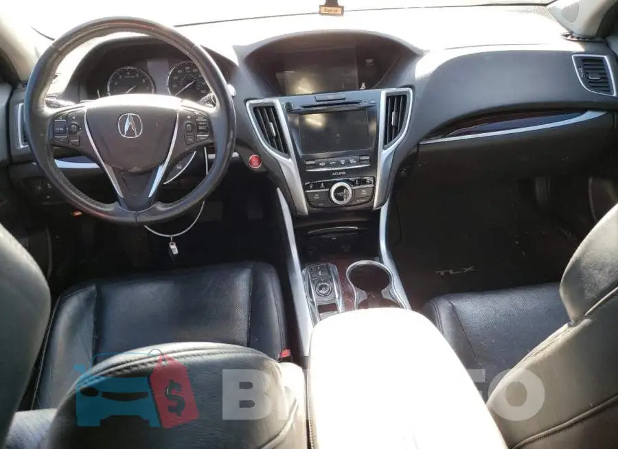 19UUB2F56FA016024 Photo# 8