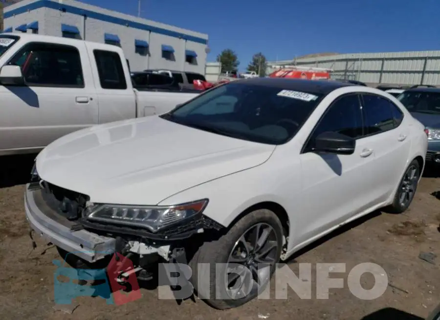 19UUB2F56FA016024 Photo# 1