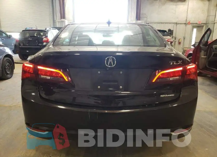 19UUB3F56FA002016 Photo# 6