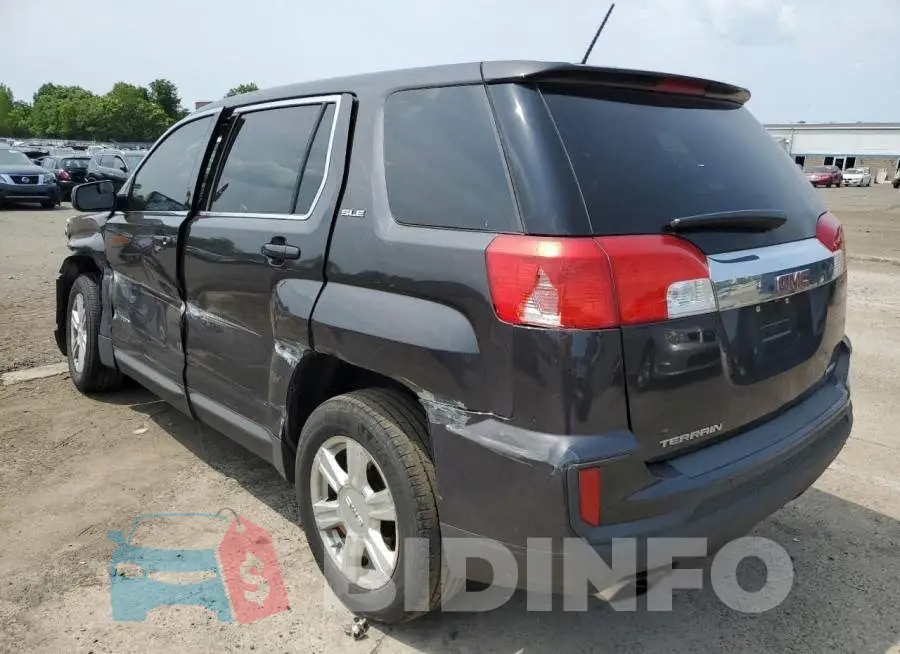 2GKFLSEK2G6335239 Photo# 2