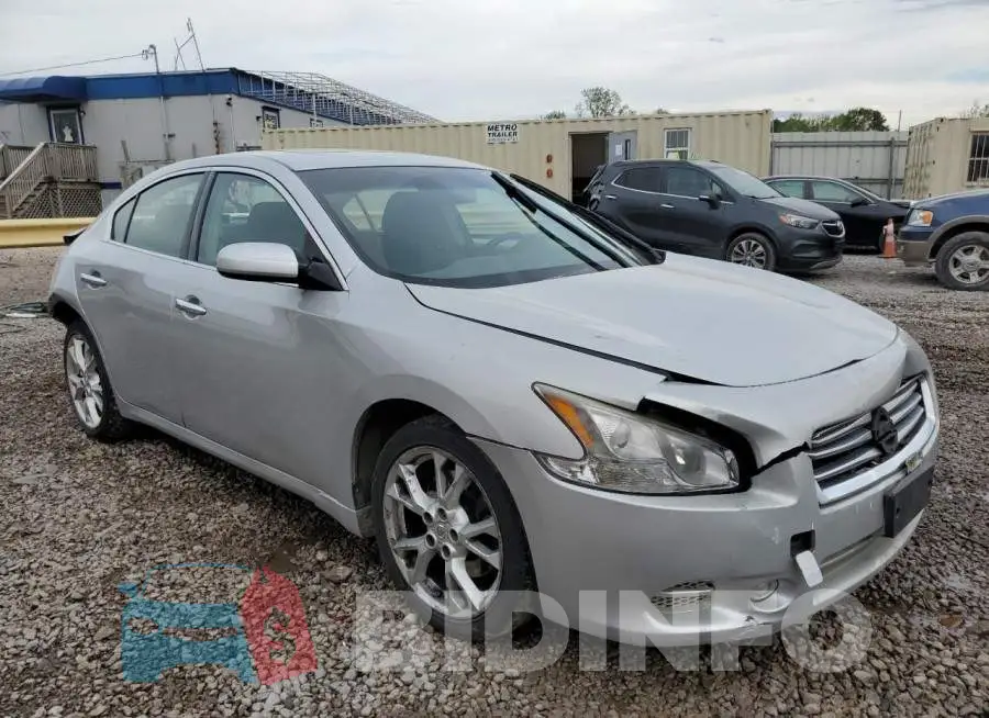 1N4AA5AP4EC445122 Photo# 4
