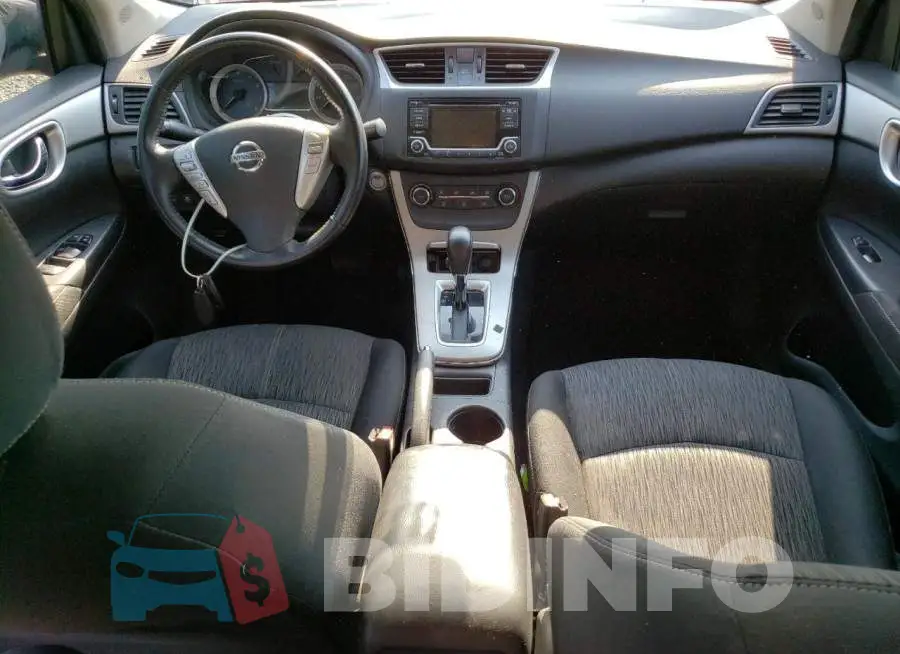 3N1AB7AP5FL684481 Photo# 8