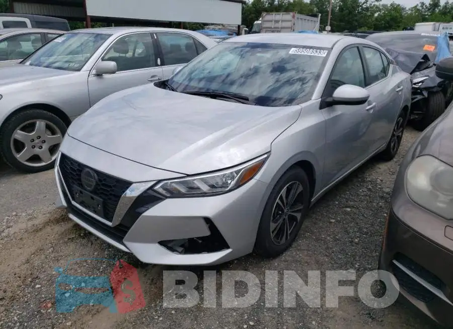 3N1AB8CV5NY243775 Photo# 1