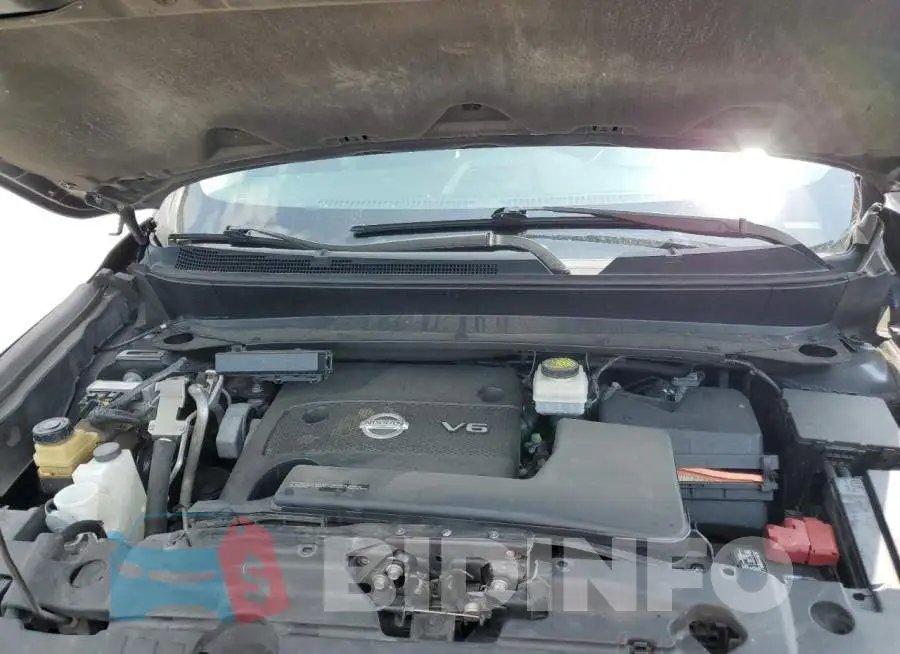 5N1AR2MN8EC648411 Photo# 12