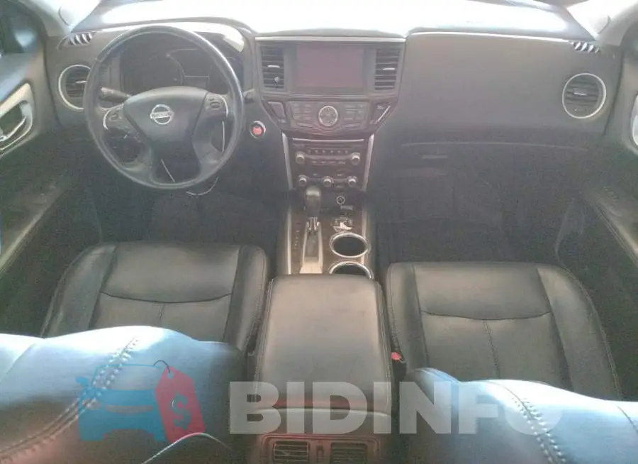 5N1CR2MN5EC660251 Photo# 8