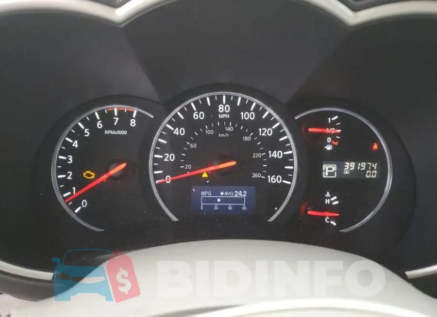 JN8AE2KP4F9127905 Photo# 9