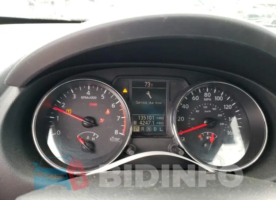JN8AS5MT8EW615159 Photo# 9