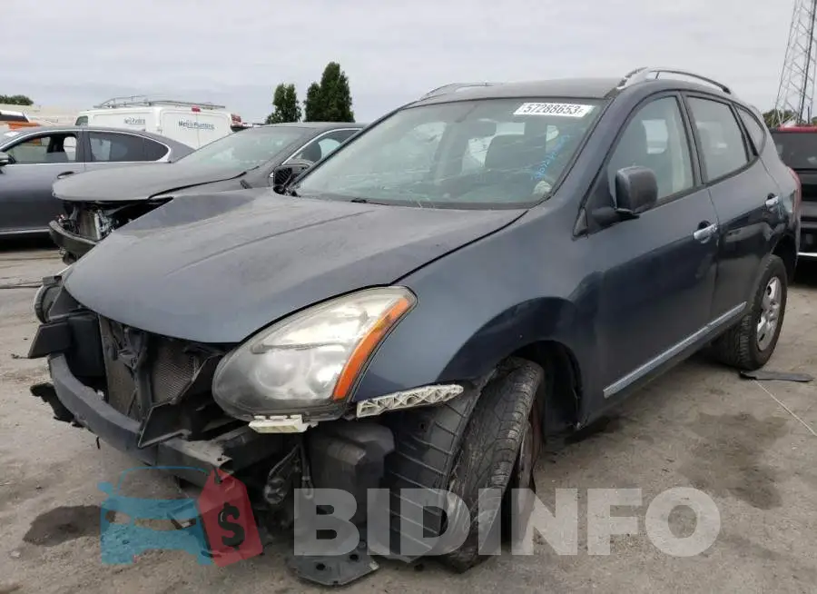 JN8AS5MT8EW615159 Photo# 1