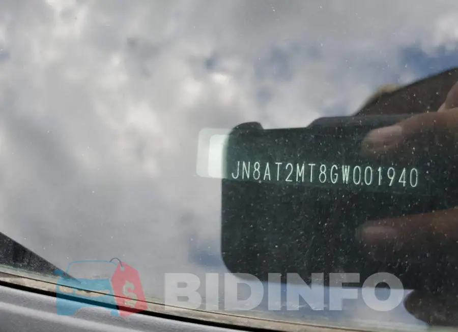 JN8AT2MT8GW001940 Photo# 13