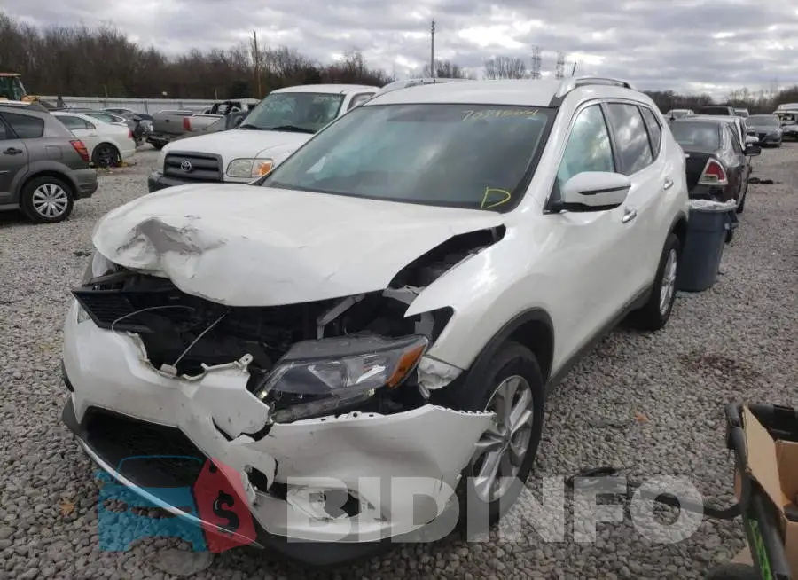 KNMAT2MT8GP726024 Photo# 2