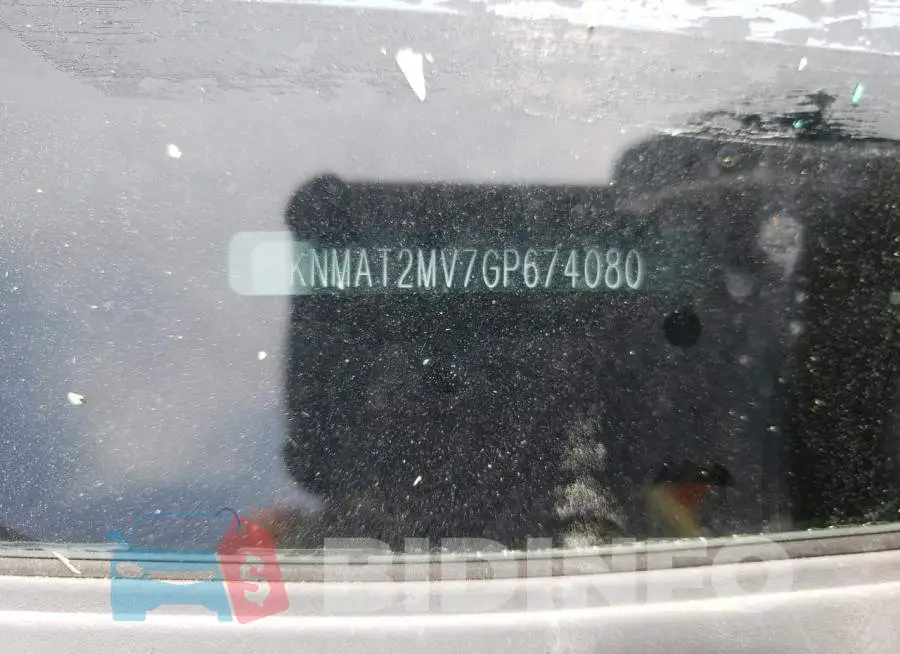 KNMAT2MV7GP674080 Photo# 14