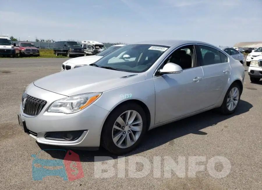 2G4GK5EX7E9175219 Photo# 1