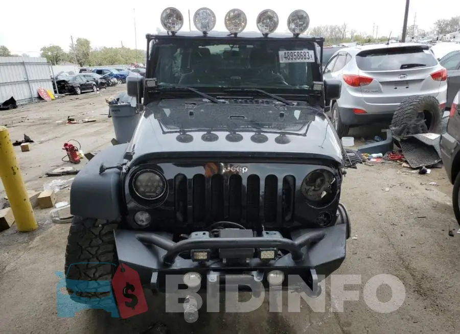 1C4BJWDG9FL557464 Photo# 5