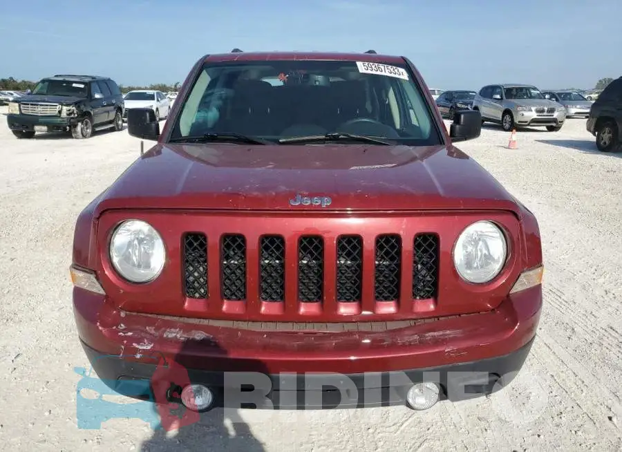 1C4NJRBB5HD163852 Photo# 5