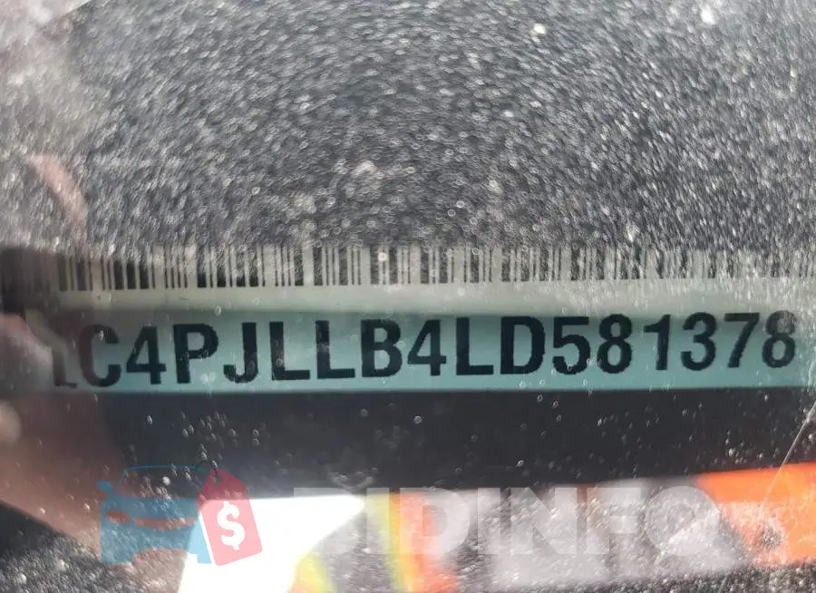 1C4PJLLB4LD581378 Photo# 12