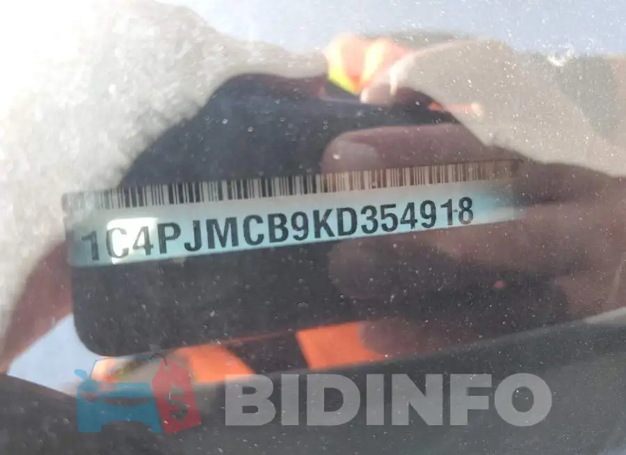 1C4PJMCB9KD354918 Photo# 14