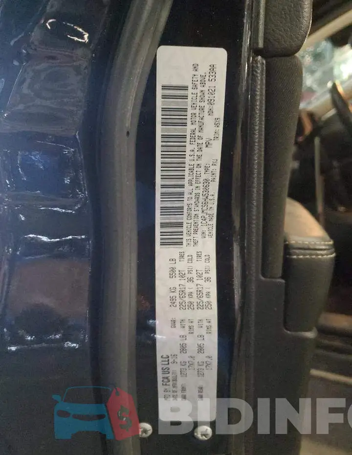 1C4PJMCS6HW530630 Photo# 13