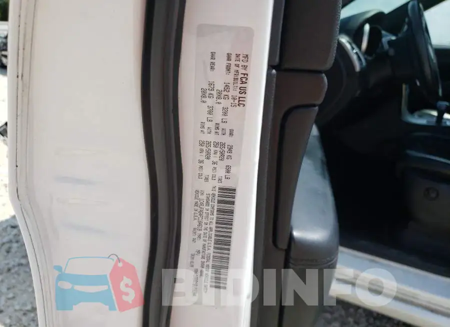 1C4RJFAG4FC164619 Photo# 13
