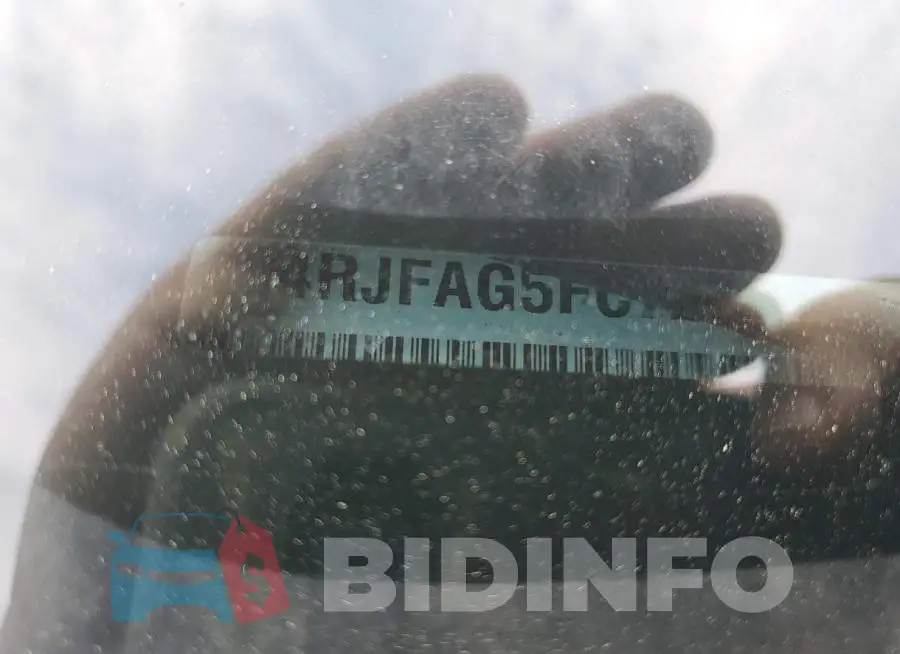 1C4RJFAG5FC720548 Photo# 12