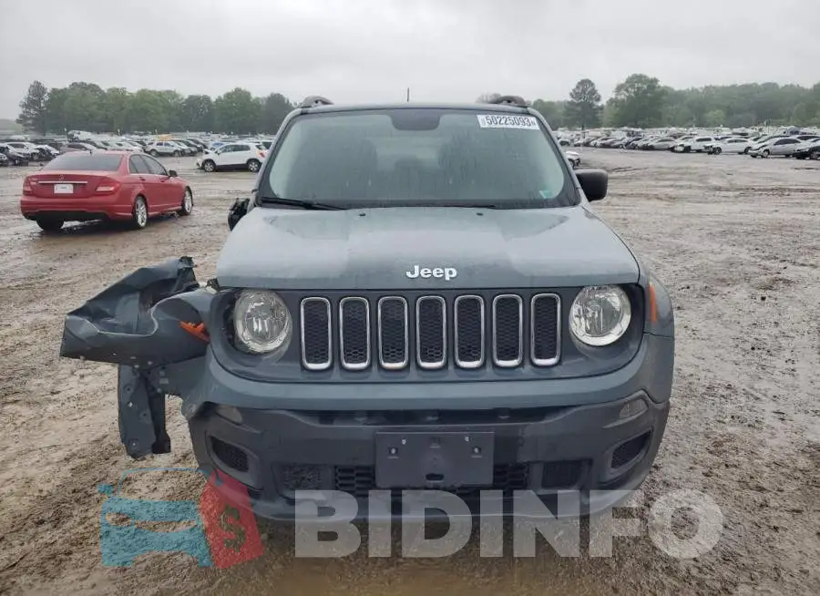 ZACCJAAB5HPE81336 Photo# 5