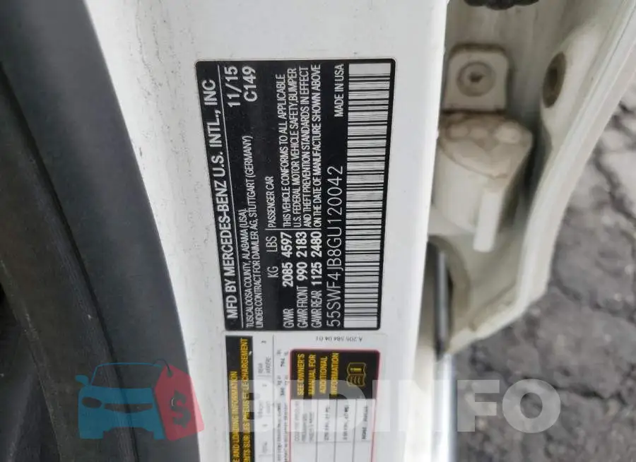 55SWF4JB8GU120042 Photo# 12