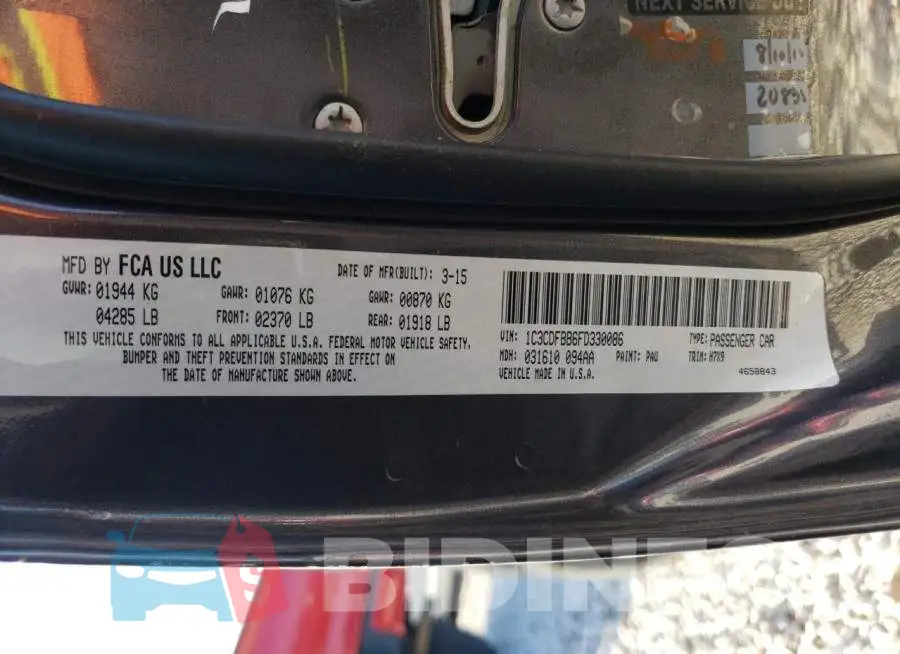 1C3CDFBB6FD330086 Photo# 12