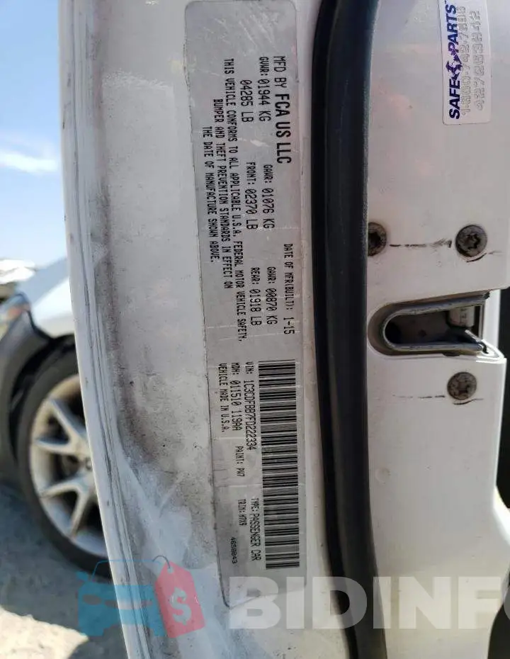 1C3CDFBB7FD222334 Photo# 13