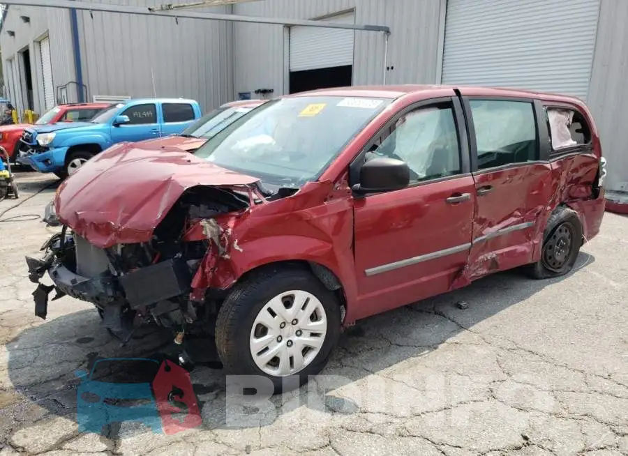 2C4RDGBG2ER267832 Photo# 1