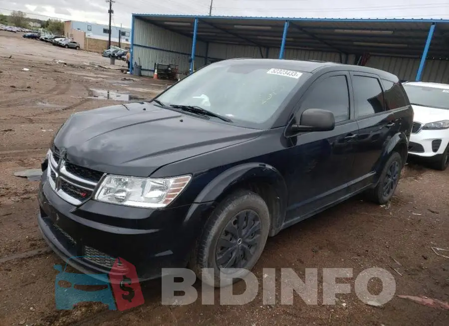 3C4PDCAB4FT683353 Photo# 1
