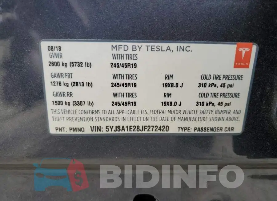 5YJSA1E28JF272420 Photo# 12