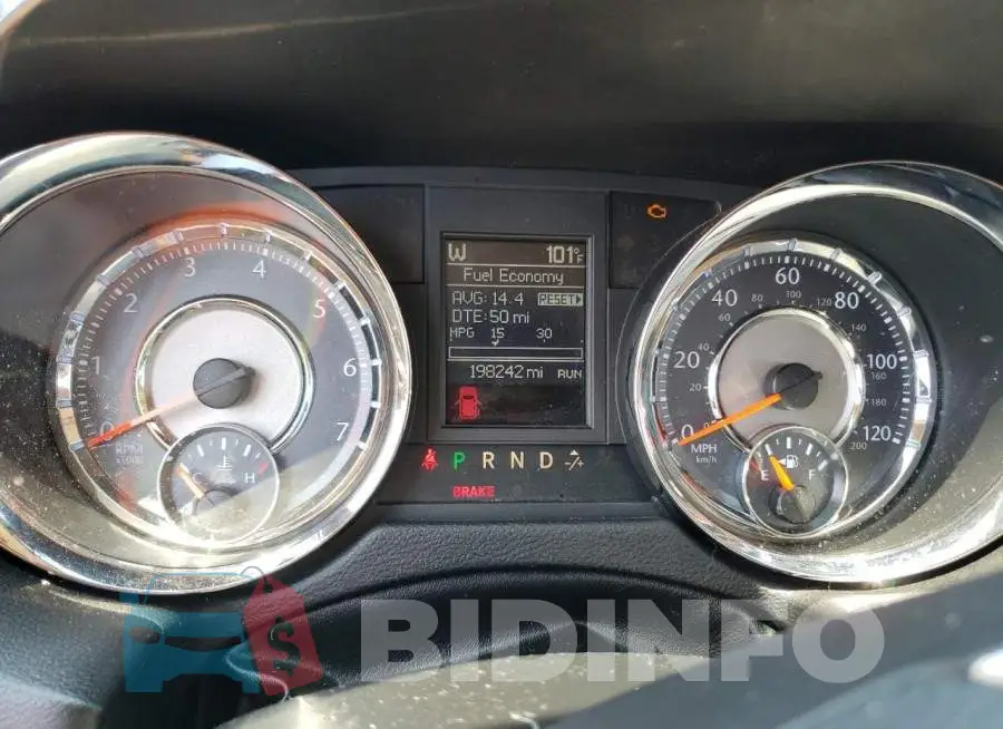 2C4RC1BG5GR231815 Photo# 9