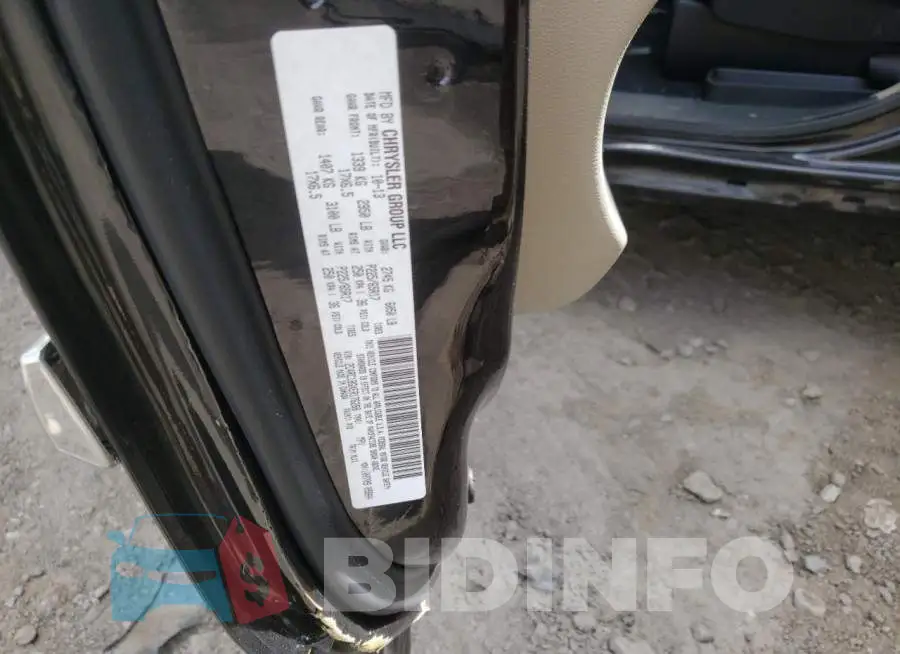 2C4RC1BGXER176288 Photo# 14