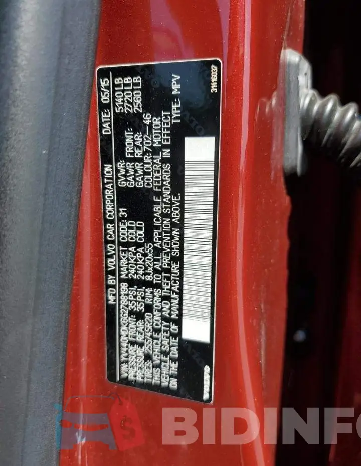 YV440MDK6G2788198 Photo# 13