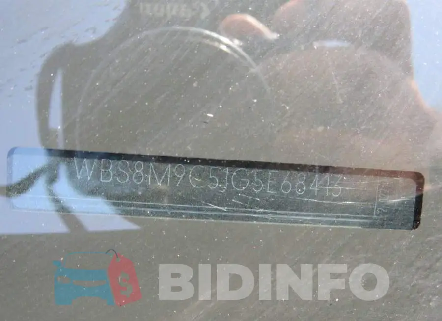 WBS8M9C51G5E68413 Photo# 10