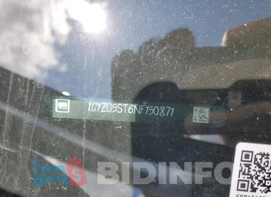 1G1ZD5ST6NF150871 Photo# 12