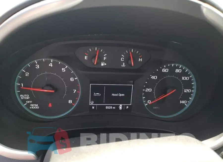 1G1ZD5ST9PF175816 Photo# 9
