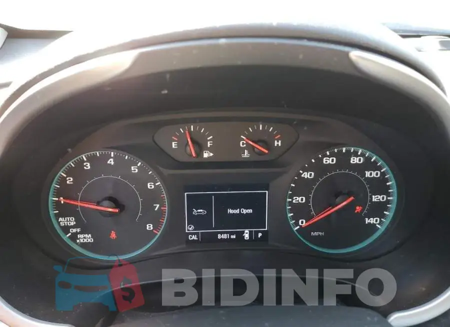 1G1ZG5ST7NF205819 Photo# 9