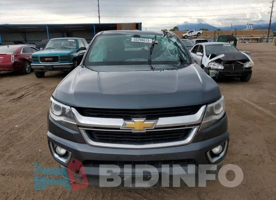 1GCGTBE34F1166190 Photo# 5