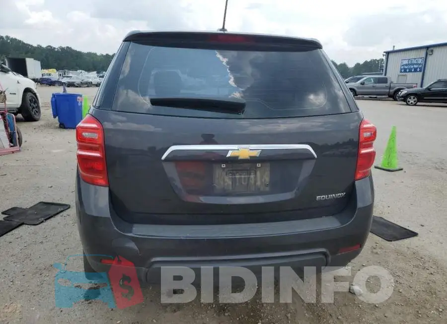 2GNALBEK6G6135414 Photo# 6