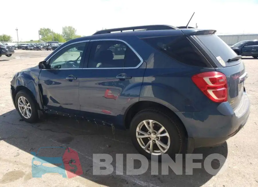 2GNALCEK6G6307124 Photo# 2
