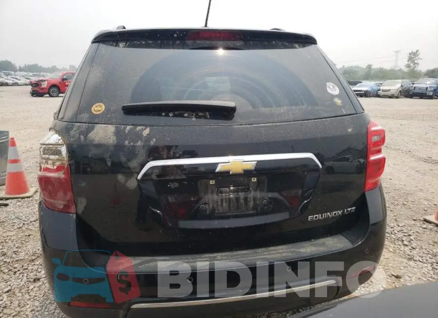 2GNALDEK6G6348116 Photo# 6