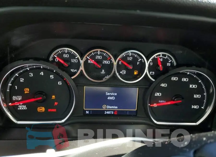 3GCUYDED9MG446338 Photo# 9