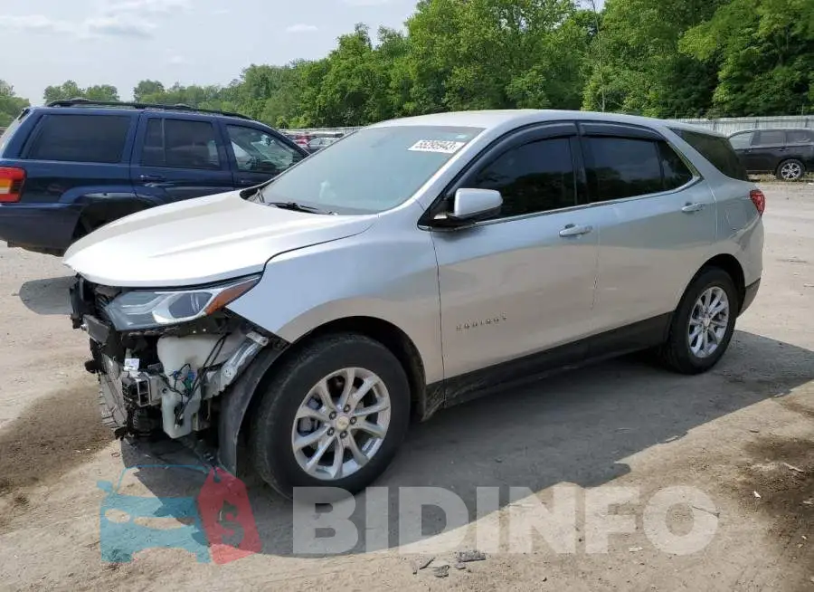3GNAXTEV9KS610438 Photo# 1