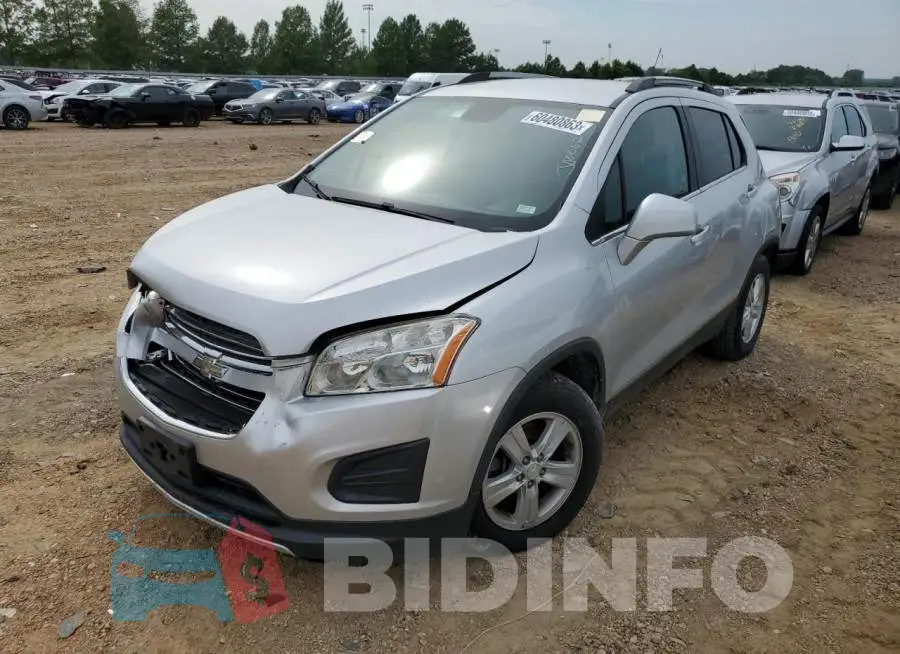 3GNCJLSB5GL158428 Photo# 1
