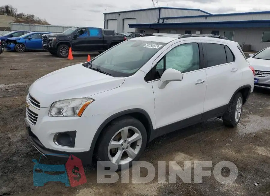 3GNCJTSB8FL237140 Photo# 1