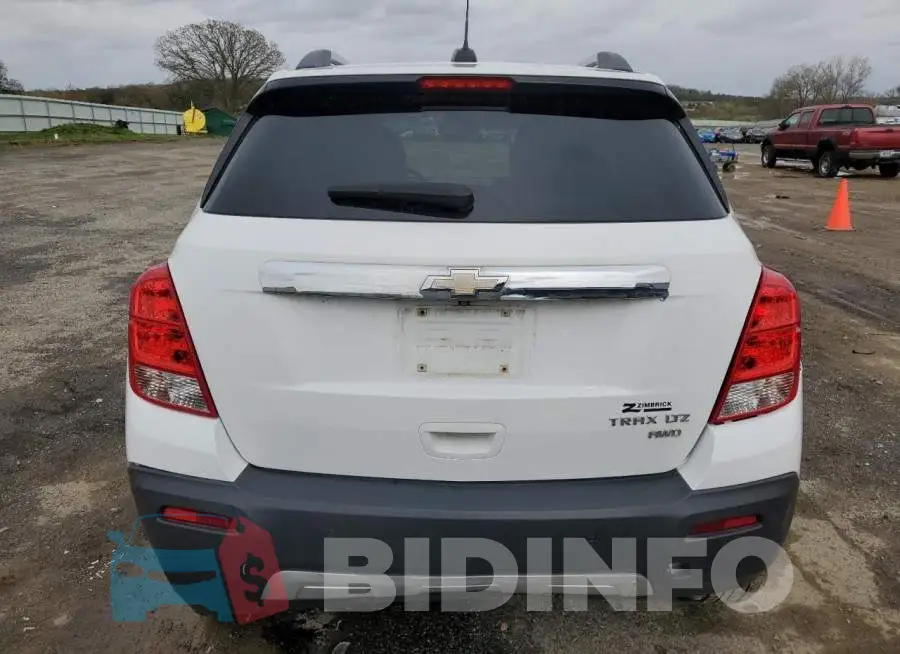 3GNCJTSB8FL237140 Photo# 6