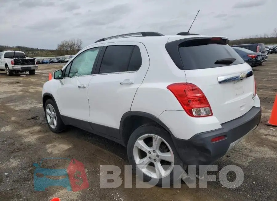 3GNCJTSB8FL237140 Photo# 2