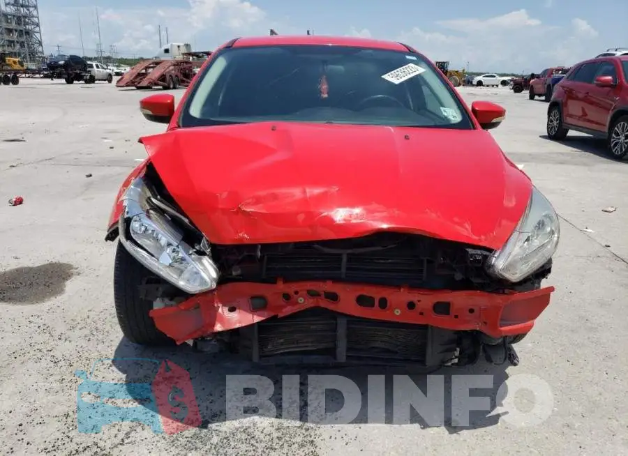 1FADP3F20GL307402 Photo# 5
