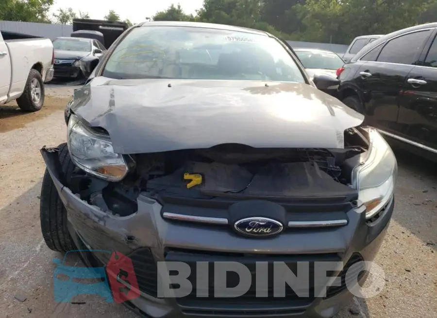 1FADP3F28EL362757 Photo# 5