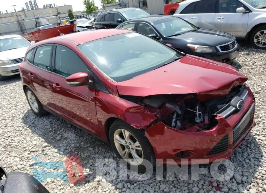 1FADP3K21EL174801 Photo# 4
